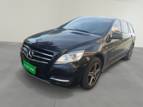 奔驰R级 2017款 R 320 4MATIC 商务型臻藏版