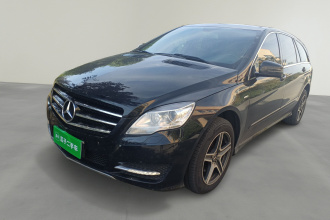 奔驰R级 2017款 R 320 4MATIC 商务型臻藏版