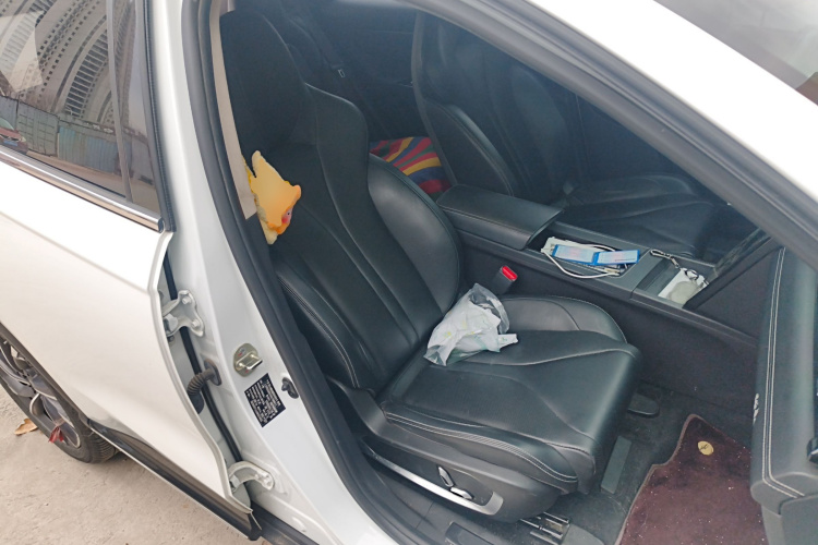 小鹏G3 2022款 G3i 520N+局部细节41