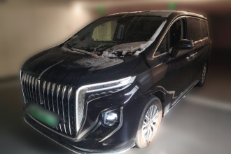 红旗HQ9 PHEV 2024款 2.0T 四驱商务版