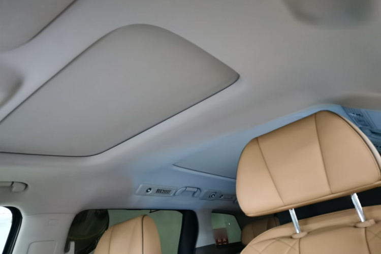 腾势D9 2022款 DM-i 970 四驱尊荣型局部细节22