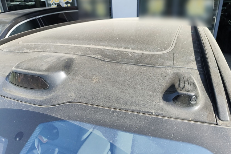 蔚来ES6 2023款 75kWh局部细节57