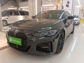 宝马4系 2023款 425i M运动曜夜套装