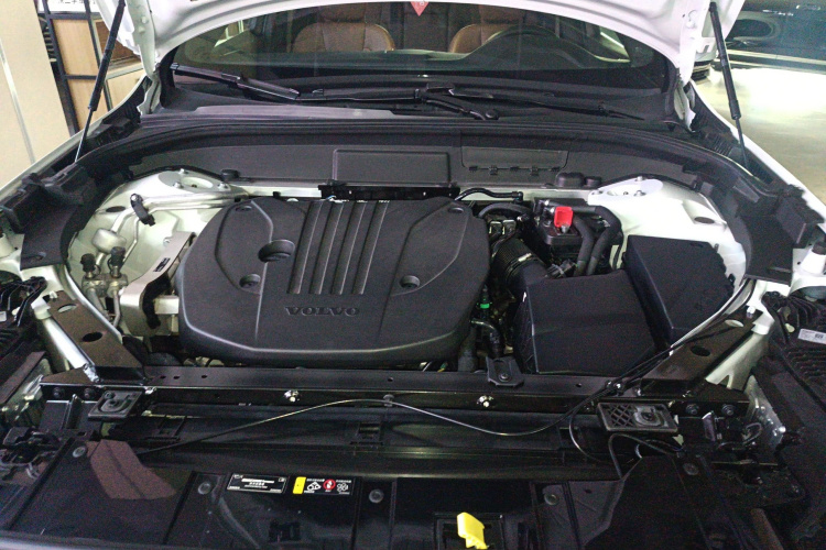 沃尔沃XC60 2025款 B5 四驱智远豪华版局部细节24