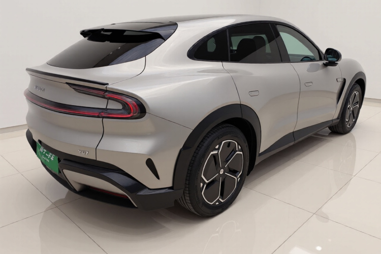 小米汽车 小米YU7 2025款 超长续航后驱版车身外观7