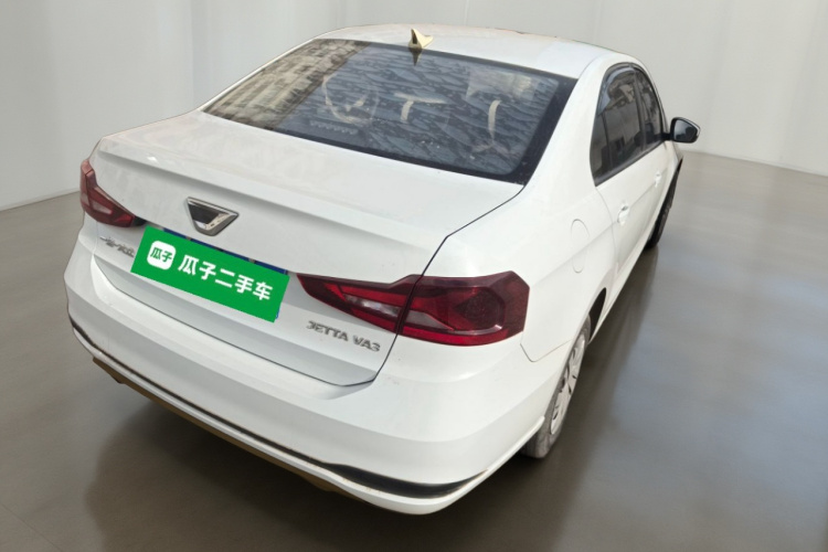 捷达VA3 2021款 1.5L 手动进取版车身外观7