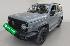 坦克300 2021款 越野版 2.0T 挑战者