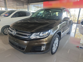 大众 途观 2016款 280TSI 自动两驱丝绸之路舒适版