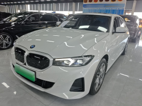 宝马i3 2022款 eDrive 35 L
