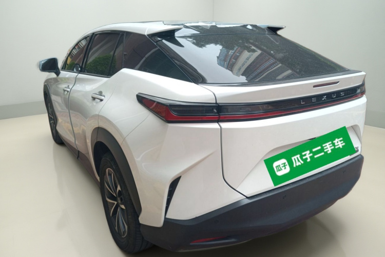 雷克萨斯RZ 2023款 450e 四驱纵享版车身外观5