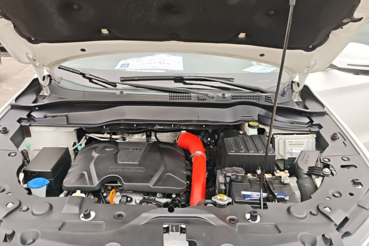 哈弗H2 2017款 红标 1.5T 自动两驱豪华型局部细节24