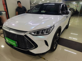 比亚迪 宋PLUS新能源 2021款 DM-i 110KM 旗舰PLUS