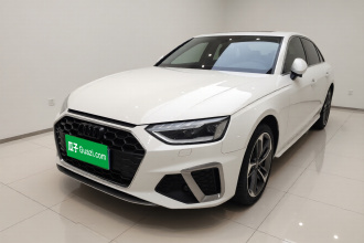 奥迪A4L 2020款 40 TFSI 时尚动感型