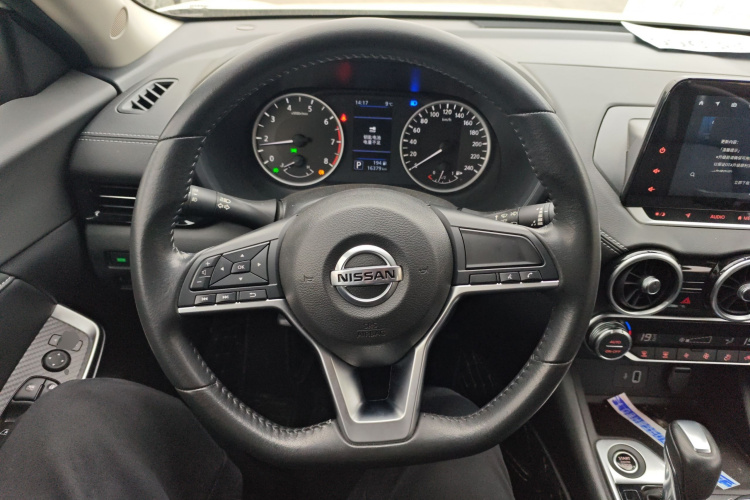 日产 轩逸 2022款 1.6L XL CVT悦享版局部细节13