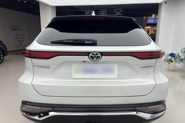 丰田 威飒 2023款 2.0L CVT两驱尊贵版车身外观6005