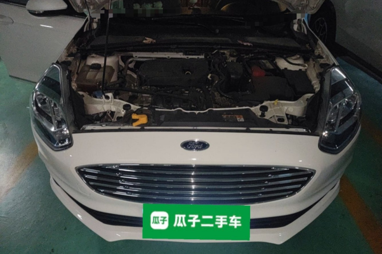 福特 福睿斯 2019款 1.5L 自动悦享型局部细节24