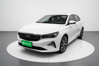 吉利汽车 帝豪 2023款 第4代冠军版 1.5L CVT尊贵型