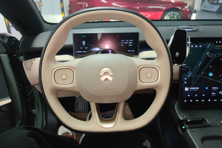 蔚来ET5 2022款 75kWh局部细节13