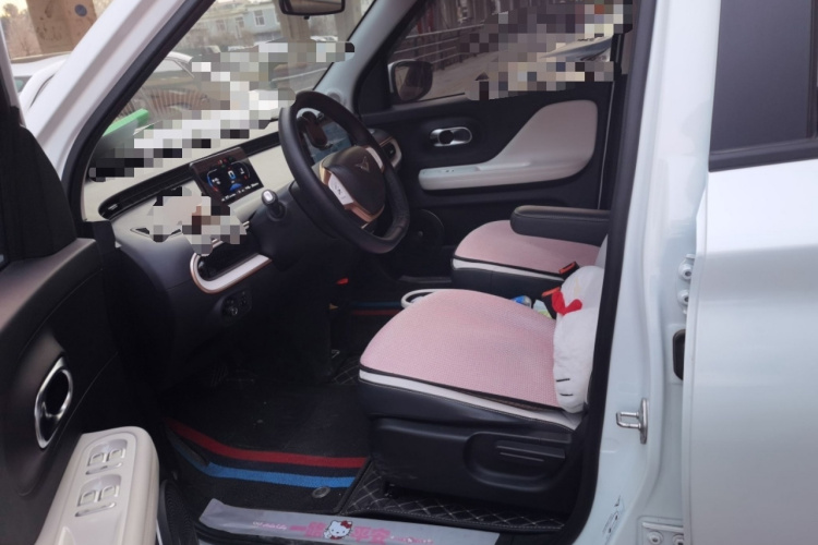 凯翼拾月 2025款 Mate 300km踏浪版中控内饰19