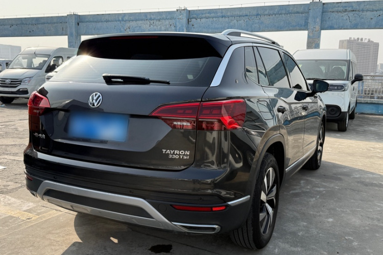 大众 探岳 2019款 330TSI 两驱豪华型 国VI车身外观6005