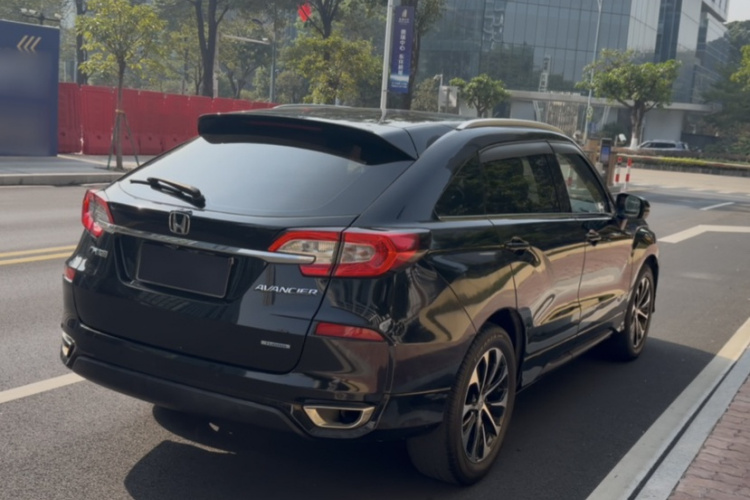 本田 冠道 2019款 240TURBO 两驱精英版车身外观6008