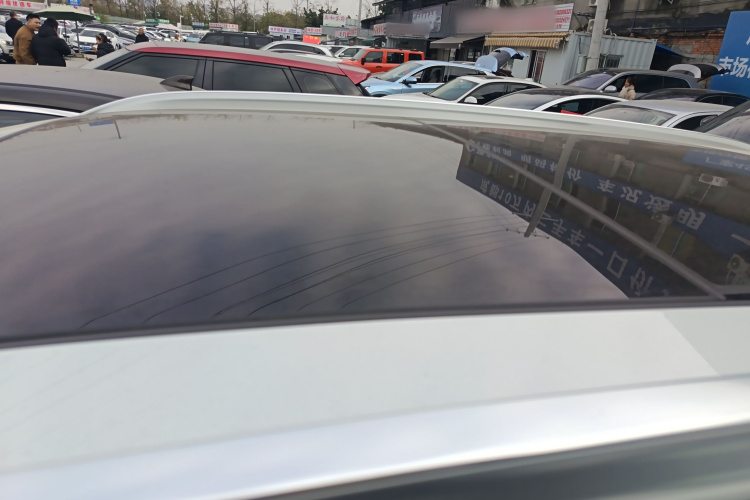 宝马X1 2019款 sDrive18Li 尊享型局部细节57