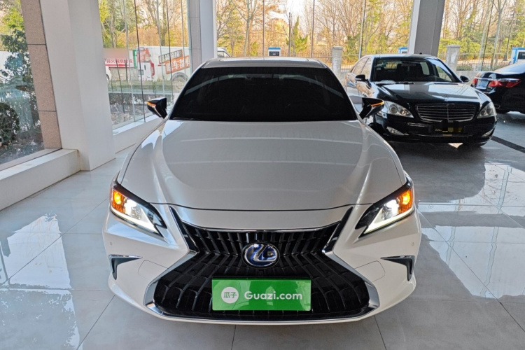 雷克萨斯ES 2021款 300h 卓越版车身外观6001