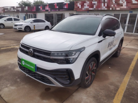 大众 途岳 2024款 300TSI 两驱月尊版