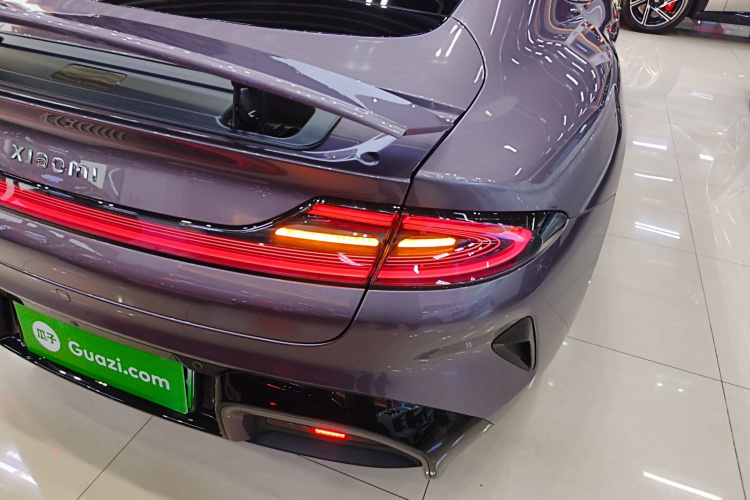 小米汽车 小米SU7 2024款 四驱超长续航高阶智驾Max版车身外观9