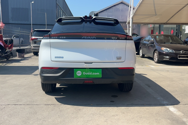 东风风神 皓瀚 2025款 1.5T 豪华型车身外观6004