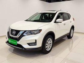 日产 奇骏 2019款 2.0L CVT舒适版 2WD