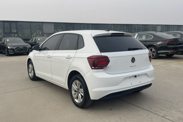 大众 Polo 2023款 Plus 1.5L 自动全景乐享版车身外观6006