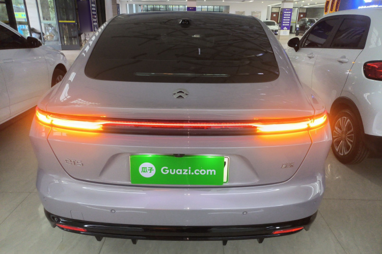 蔚来ET5T 2025款 75kWh Touring车身外观6
