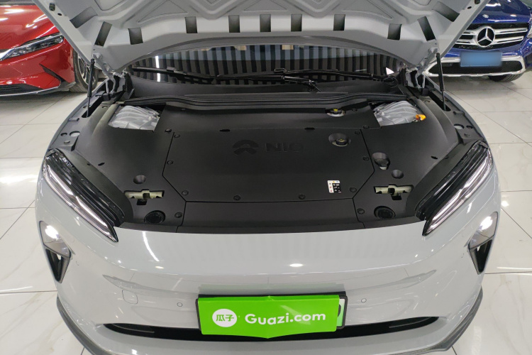 蔚来ET5T 2023款 75kWh Touring机舱底盘24