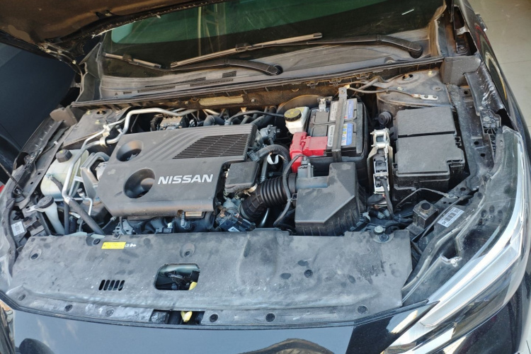 日产 轩逸 2022款 1.6L XL CVT悦享版局部细节24