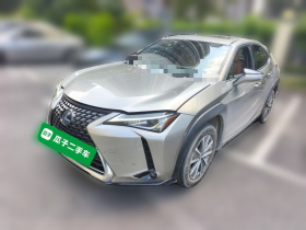 雷克萨斯UX新能源 2020款 300e 纯·悦版