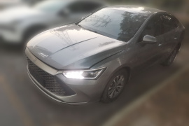 比亚迪 秦PLUS 2023款 冠军版 DM-i 55KM超越型