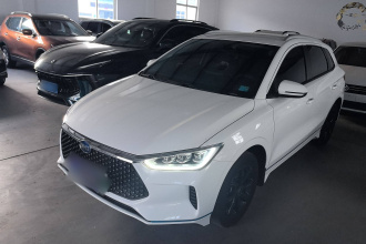 比亚迪e2 2019款 标准续航版 智·舒适型