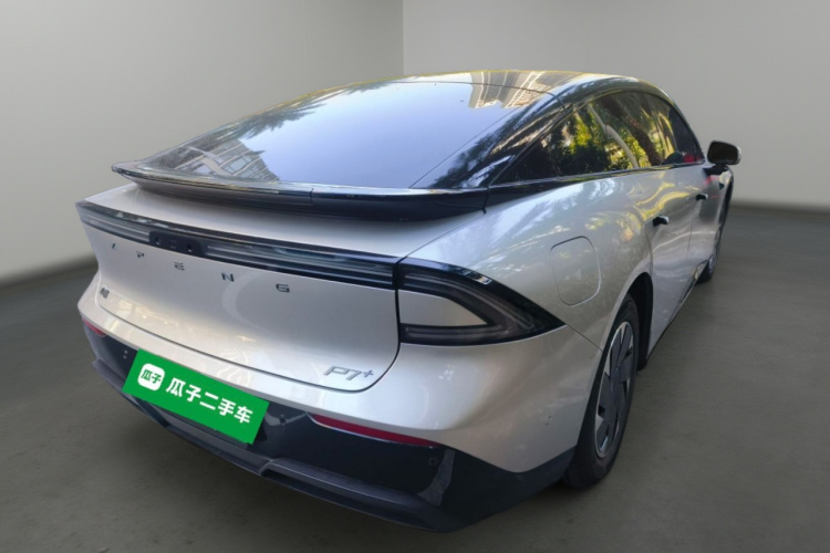小鹏P7+ 2024款 长续航 Max车身外观7