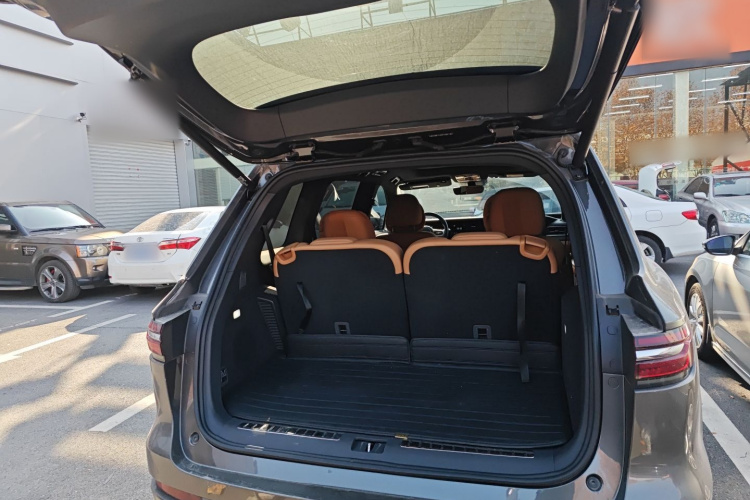 理想汽车 理想ONE 2021款 增程6座版局部细节23