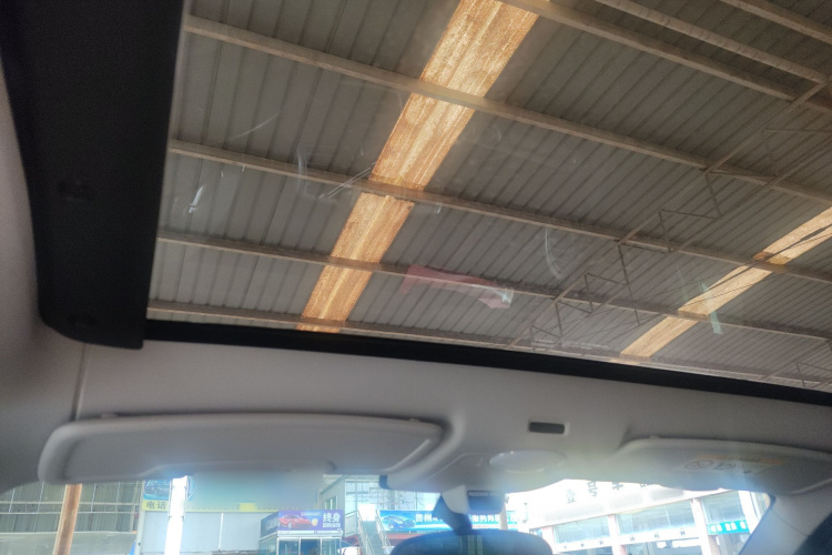 smart fortwo 2012款 1.0 MHD 硬顶舒适版局部细节22