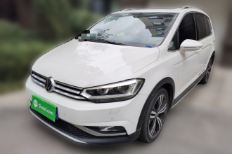 大众 2021款 途安L 280TSI DSG拓界版 7座