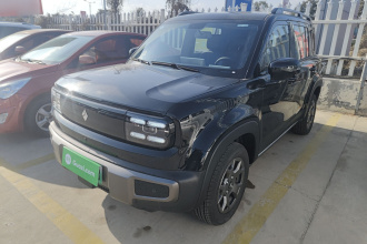 宝骏悦也Plus 2026款 401km旗舰版