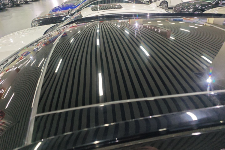 捷豹F-PACE 2020款 2.0T 赛旗版局部细节57