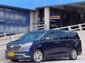 别克GL8 2020款 Avenir艾维亚 四座尊礼版