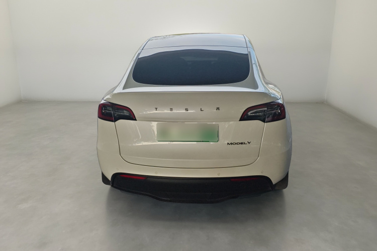 特斯拉 Model Y 2021款 标准续航后驱版车身外观6