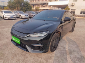 比亚迪 宋L EV 2025款 智驾版 550km 卓越型