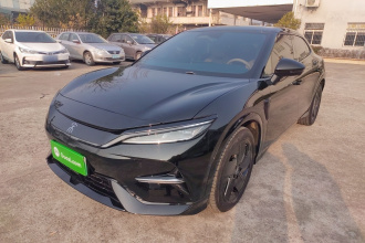 比亚迪 宋L EV 2025款 智驾版 550km 卓越型