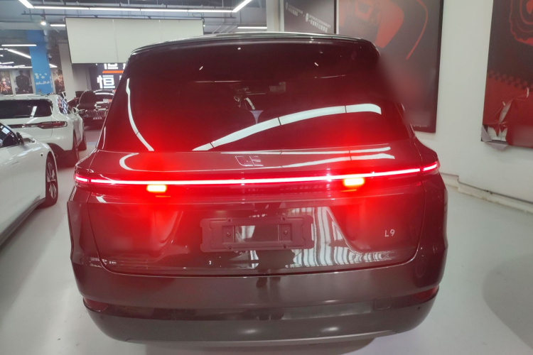 理想汽车 理想L9 2022款 Max车身外观6004