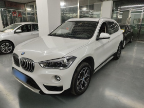 宝马X1 2018款 xDrive20Li 尊享型